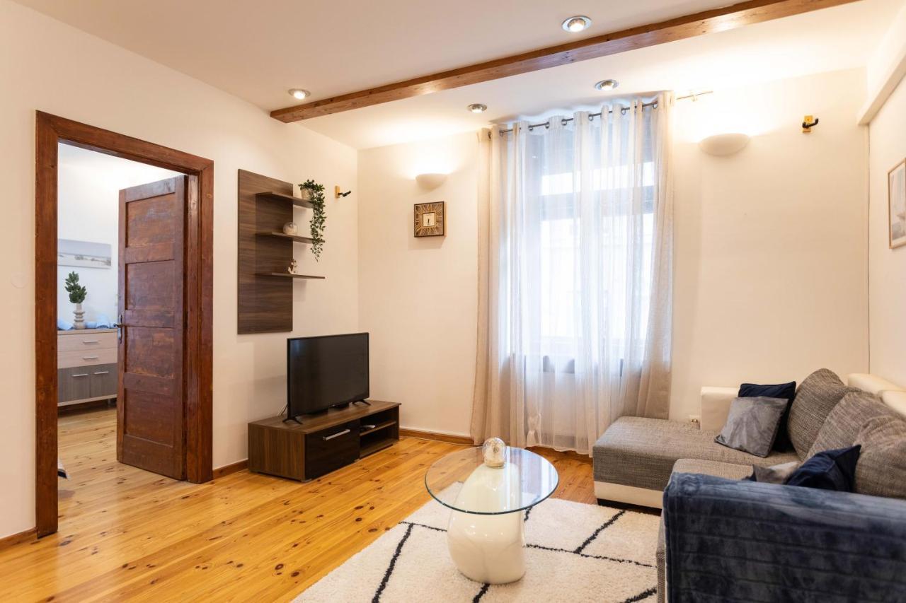 Apartamento Blue Ocean Pearl In Zagreb Exterior foto