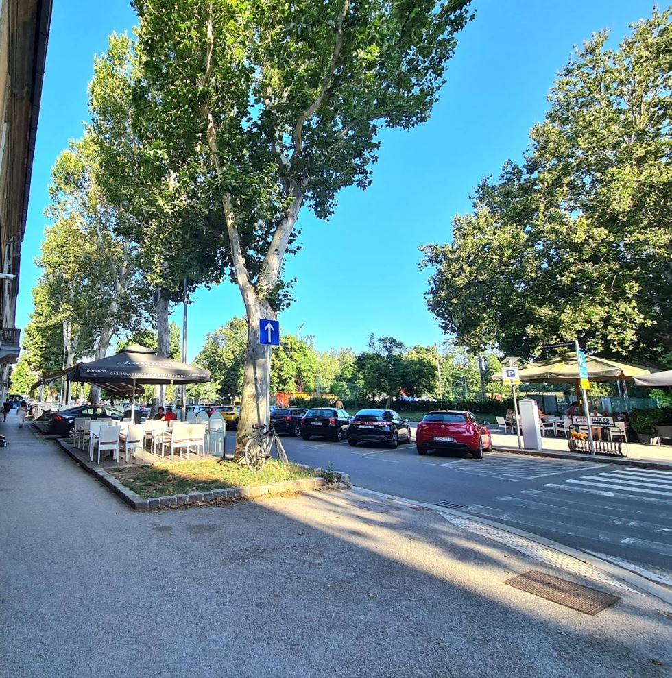 Apartamento Blue Ocean Pearl In Zagreb Exterior foto